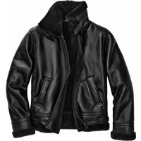 Mey & Edlich Herren B3 Lammfelljacke schwarz 27 Mey & Edlich Herren B3 Lammfelljacke schwarz 27 von Mey & Edlich