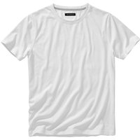 Mey & Edlich Herren Gefährten-T-Shirt weiss 54 von Mey & Edlich