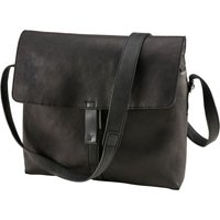 Mey & Edlich Herren Tasche Bedarfsgerechte Kuriertasche schwarz von Mey & Edlich