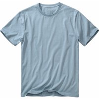 Mey & Edlich Herren Benchmark-Color-Shirt blau 46 von Mey & Edlich