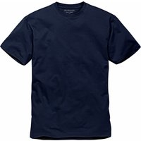 Mey & Edlich Herren Benchmark-Color-Shirt blau 46 von Mey & Edlich