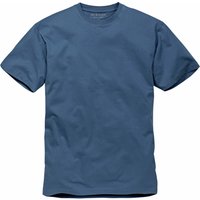 Mey & Edlich Herren Benchmark-Color-Shirt blau 48 von Mey & Edlich