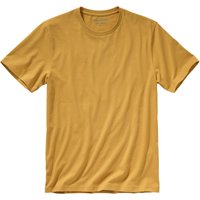 Mey & Edlich Herren Benchmark-Color-Shirt gelb 46 von Mey & Edlich