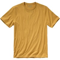 Mey & Edlich Herren Benchmark-Color-Shirt gelb 48 von Mey & Edlich