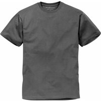 Mey & Edlich Herren Benchmark-Color-Shirt grau 52 von Mey & Edlich