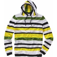 Mey & Edlich Herren Benirras-Hoodie gelb 48 von Mey & Edlich