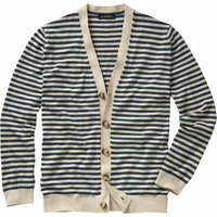 Mey & Edlich Herren Best-Buddy-Cardigan beige 52 von Mey & Edlich