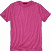 Mey & Edlich Herren Relaxtes Shirt rose 54 von Mey & Edlich