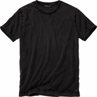 Mey & Edlich Herren Relaxtes Shirt schwarz 50 von Mey & Edlich
