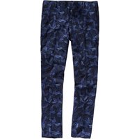 Mey & Edlich Herren Hose Blue-Carpet-Anzughose blau 46 von Mey & Edlich