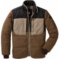 Mey & Edlich Herren Brainstorm-Jacke beige 46 von Mey & Edlich