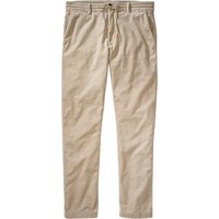 Mey & Edlich Herren Chino Geschichten-Cordchino beige 102 von Mey & Edlich