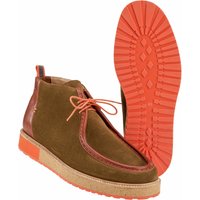 Mey & Edlich Herren Christophs Mokassinboot braun 41 von Mey & Edlich