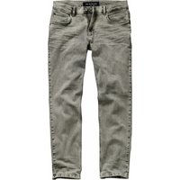 Mey & Edlich Herren Comeback-Jeans leicht grau 32/32 von Mey & Edlich