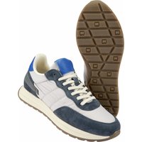 Mey & Edlich Herren Danke-reicht-Sneaker blau 40 Mey & Edlich Herren Danke-reicht-Sneaker blau 40 von Mey & Edlich