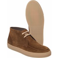 Mey & Edlich Herren Desert-Sneaker braun 40 von Mey & Edlich