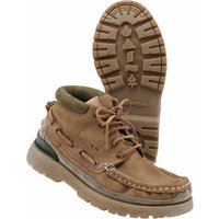 Mey & Edlich Herren Earthboot Premium beige 42 von Satorisan S.L