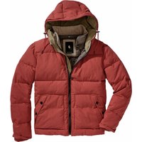 Mey & Edlich Herren Schrofen-Jacke wasserabweisend rot 46 von Mey & Edlich