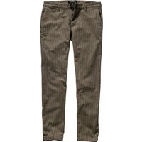 Mey & Edlich Herren Eingestielte Hose beige 25 von Mey & Edlich