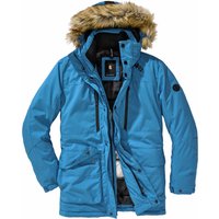 Mey & Edlich Herren Eisbrecher-Jacke blau 54 von Mey & Edlich