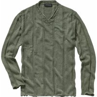 Mey & Edlich Herren Estate-Pullover gruen 46 von Mey & Edlich