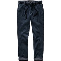 Mey & Edlich Herren Extraausgabe-Chino blau 102 von Mey & Edlich