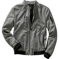 Mey & Edlich Herren Freiheit-Anzugblouson grau 102 von Mey & Edlich