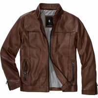 Mey & Edlich Herren Jacke Fudge-Lederjacke braun 46 Mey & Edlich Herren Jacke Fudge-Lederjacke braun 46 von Mey & Edlich