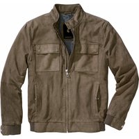 Mey & Edlich Herren GOAT-Blouson braun 50 von Mey & Edlich