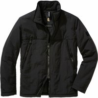 Mey & Edlich Herren Gaspedal-Jacke wasserabweisend leicht schwarz 48 von Mey & Edlich