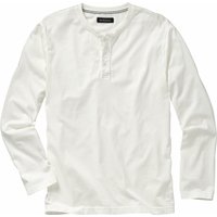 Mey & Edlich Herren Gefährten-Henley weiss 46 von Mey & Edlich