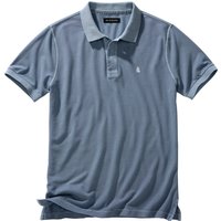 Mey & Edlich Herren Gefährten-Polo blau 48 von Mey & Edlich