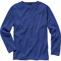 Mey & Edlich Herren Gefährten-Sweater blau 54 von Mey & Edlich