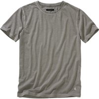 Mey & Edlich Herren Gefährten-T-Shirt grau 46 von Mey & Edlich