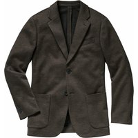 Mey & Edlich Herren Geht-immer-Blazer braun 52 von Mey & Edlich