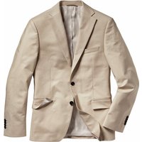 Mey & Edlich Herren Sakko Gentleman-Anzugsakko beige 58 von Mey & Edlich