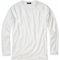 Mey & Edlich Herren Getopptes Longsleeve weiss XL Mey & Edlich Herren Getopptes Longsleeve weiss XL von Mey & Edlich
