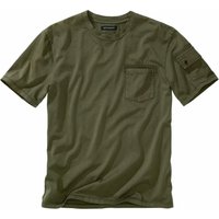 Mey & Edlich Herren Goldnugget-Shirt gruen 46 von Mey & Edlich