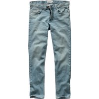 Mey & Edlich Herren Green-Cast-Jeans blau 36/32 von Mey & Edlich