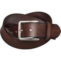 Mey & Edlich Herren Gürtel Klarer Ledergürtel braun 110 cm Mey & Edlich Herren Gürtel Klarer Ledergürtel braun 110 cm von Mey & Edlich