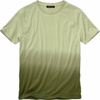 Mey & Edlich Herren Happy-Hour-T-Shirt gruen 46 von Mey & Edlich