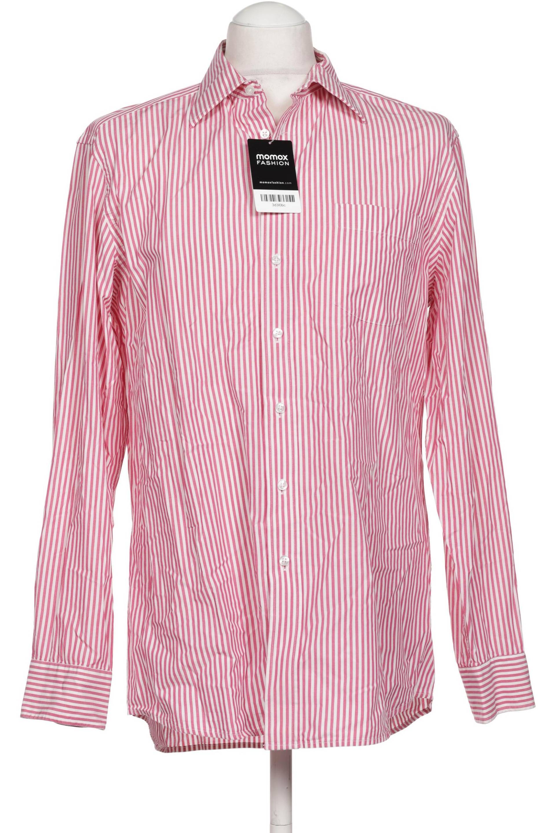 MeyEdlich Herren Hemd, pink, Gr. 50 von MeyEdlich