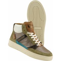 Mey & Edlich Herren High Top Sneaker High Top-Sneaker Campo beige 40 von Kamo Gutsu