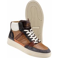 Mey & Edlich Herren High Top Sneaker High Top-Sneaker Campo beige 40 von Kamo Gutsu