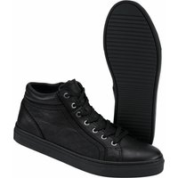 Mey & Edlich Herren High Top Sneaker Midnight schwarz 40 Mey & Edlich Herren High Top Sneaker Midnight schwarz 40 von Mey & Edlich