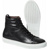 Mey & Edlich Herren High Top Sneaker schwarz 42 von Mey & Edlich