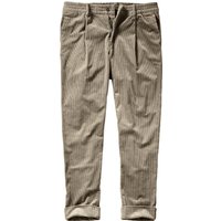 Mey & Edlich Herren Hose 24/7-Cordhose grau 48 von Mey & Edlich