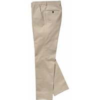 Mey & Edlich Herren Hose Gentleman-Anzughose beige 102 von Mey & Edlich