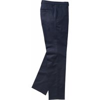 Mey & Edlich Herren Hose Gentleman-Anzughose blau 102 von Mey & Edlich