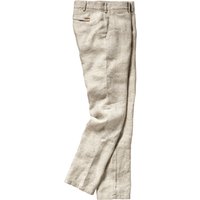 Mey & Edlich Herren Hose Ibiza-Anzughose beige 56 Mey & Edlich Herren Hose Ibiza-Anzughose beige 56 von Mey & Edlich